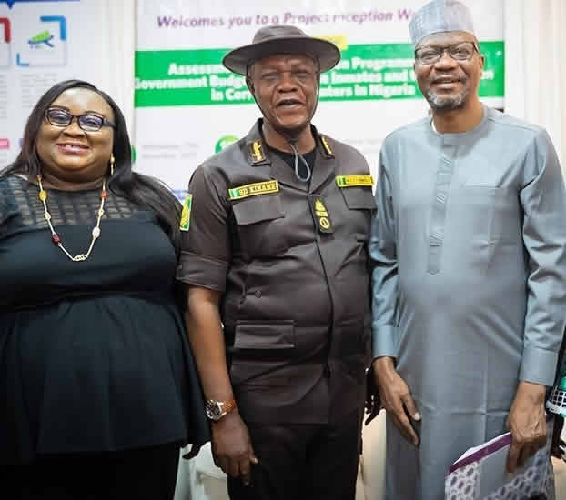 Assessment of Rehabilitation Programmes and Government Budgets for Female Inmates and Their Children in Lagos and Kuje Correctional Centres
