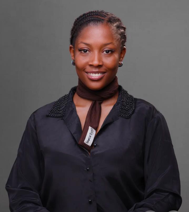 Portrait of Favour Chinenye Amalaha
