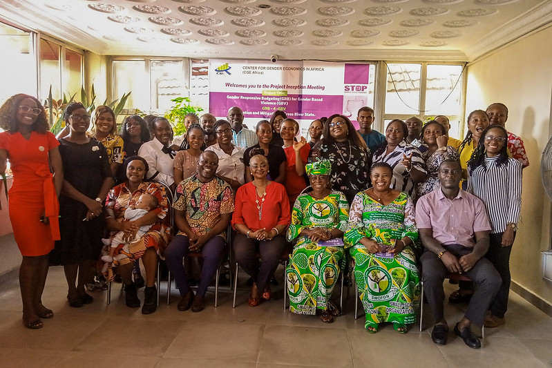 Gender-Responsive Budgeting for Gender-Based Violence Prevention and Mitigation in Cross River State