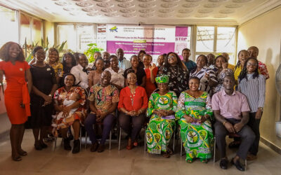 Gender Responsive Budgeting for Gender-Based Violence Prevention and Mitigation in Cross River State Nigeria (2023 – 2025) With funding support from African Women’s Development Fund AWDF.