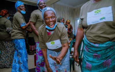 Promoting Socio-Economic Inclusion of Older Women through Well-being parties in MAIYEGUN and ITEDO Communities, Lagos State. (2019-2024)With funding support from Global Affairs Canada through ActionAid Nigeria.