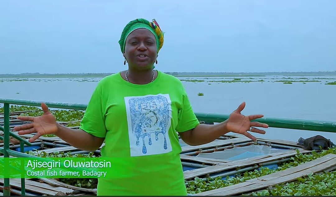WOMEN EMPOWERMENT IN COASTAL FISHERIES IN NIGERIA:  Increasing Resilience to Climate Change Adaptation through Films and Dialogues (2023 – 2024) With funding support from Africa Center for Energy Policy