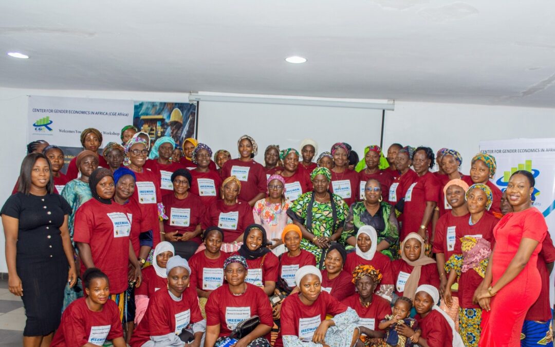 Increasing Renewable Energy Investments for Empowerment of Women in Sustainable Agriculture & Lithium Mining in West Africa (IREEWAM, West Africa) (2025) with funding support from Africa Centre for Energy Policy.